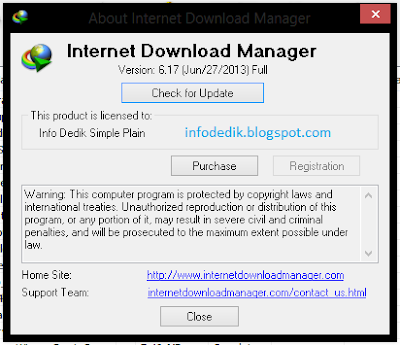 Internet Download Manager