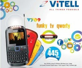 Vitell V709-8