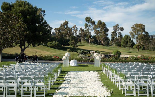 San Clemente Wedding Venues Marbella Country Club Wedding