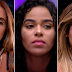 BBB19: Carolina, Elana e Paula disputam novo paredão triplo