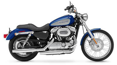 Harley-Davidson Sportster XL1200C