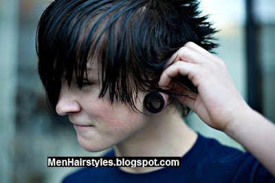 Emo Hairstyles - How to get Emo