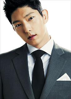 Lee Joon-Gi Scholar Who Walks the Night