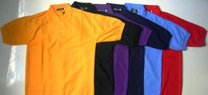 25+ Kaos Polo Pol PP