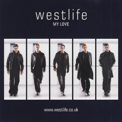 Lirik lagu westlife my love dan artinya - Kumpulan lirik 