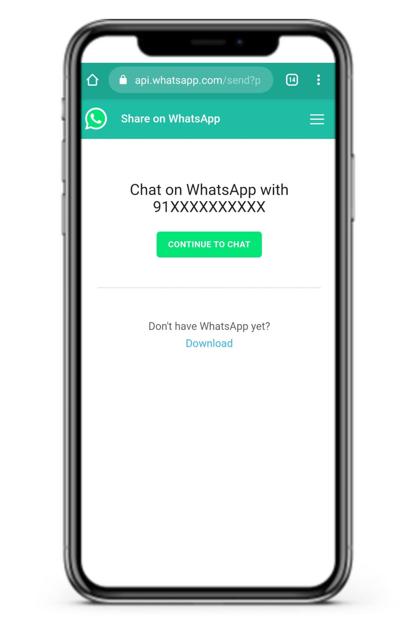 बिना नंबर सेव किए ऐसे भेज सकते हैं WhatsApp मैसेज जानें तरीका, How to send Whatsapp messages without saving the number