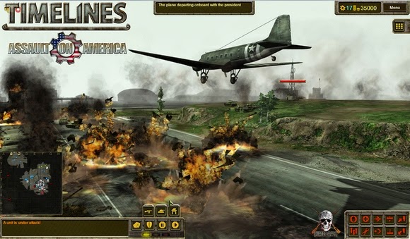 ss5 www.ovagames.com Timelines: Assault on America RELOADED