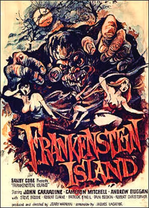 Frankenstein Island