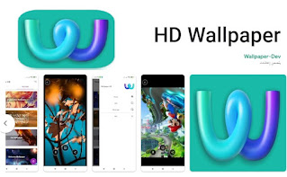 HD Wallpaper تطبيق خلفيات للهاتف