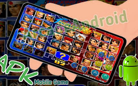 The King Of Fighters 98 Ultimate Match V2.0 Game Android phone 