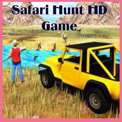  Android Gameplay [HD] Safari Hunt ( Timuz Games)