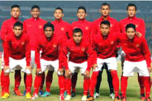 Foto Timnas Indonesia U-19 Tahun 2014 Daftar Pemain Lengkap 