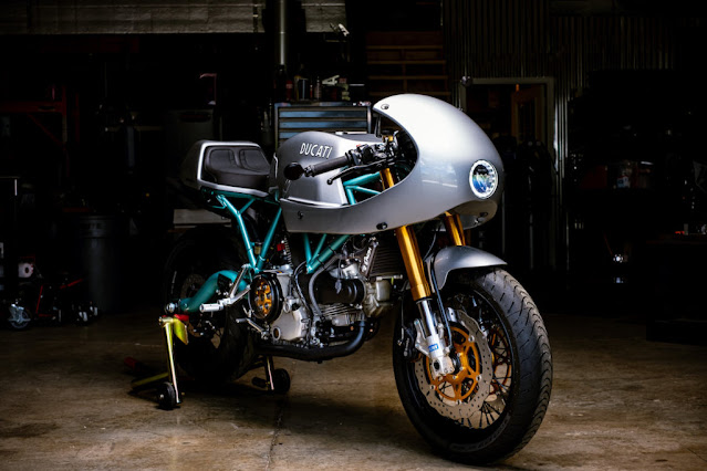 Ducati By Analog Motorcycles