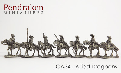 LOA34 - Allied Dragoons