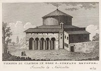 Minor Roman Basilicas: San Stefano Rotondo and "The Suffering of the Martyrs"