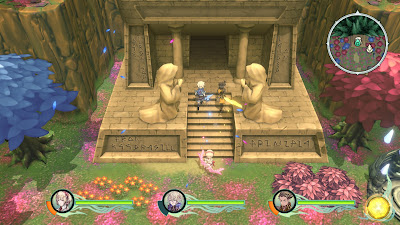 Trinity Trigger Game Screenshot 8