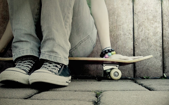 Skateboarding Wallpaper HD