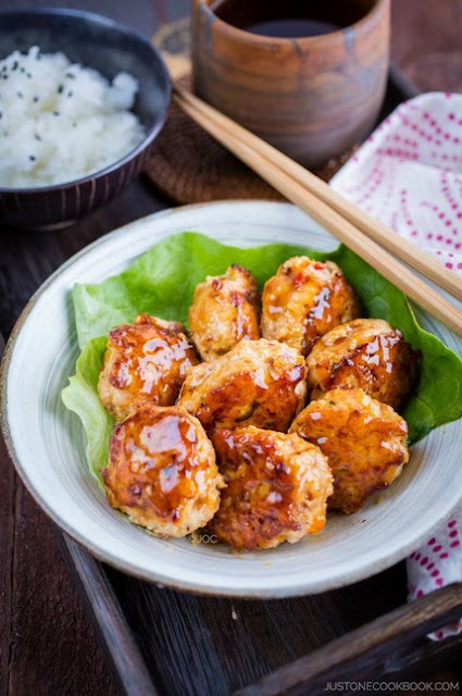 Resep Membuat Chicken Tofu Teriyaki Lembut dan Lezat