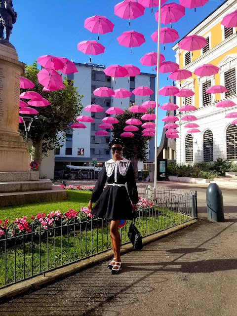 My Little French Girl Outfit : Breakfast in St Julien En Genevois