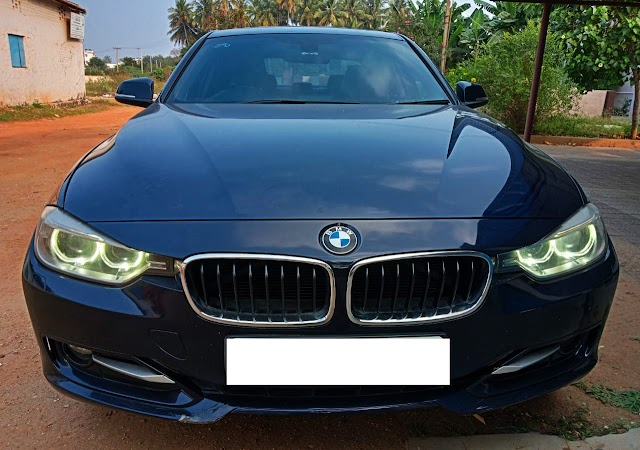 BMW 320D Used car for sale | Luxury Preowned car sales | Wecares