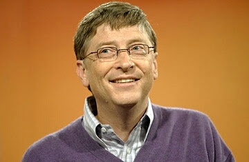 Bill Gates Regains World’s Richest Person Title Hours After Amazon’s Jeff Bezos Dethroned Him