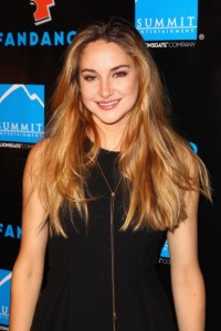  Shailene Woodley Hd Wallpapers