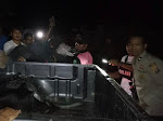 Polres Bima Evakuasi Mayat Pria di Depan TPU Desa Roka