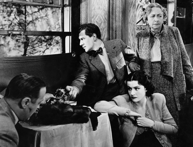 1938 The Lady Vanishes