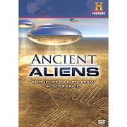 . with the exclusive cooperation of von Daniken himself, Ancient Aliens