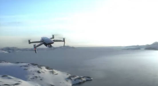  drones can be toys tools for airborne