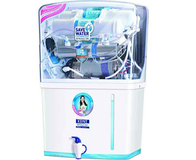 KENT Grand 8-Litres Wall-Mountable Water Purifier