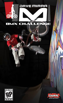 Dave Mirra Bmx Challenge (PSP) DOWNLOAD 