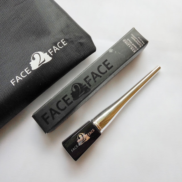 Produk Face 2 Face Cosmetics Lengkap