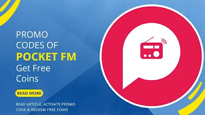 Pocket FM Free Coins Hack| PROMO CODES