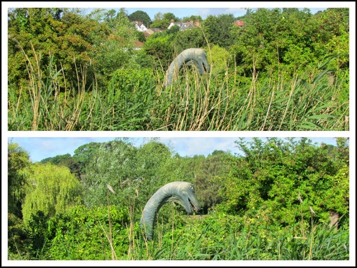 2 Lock Ness Monster