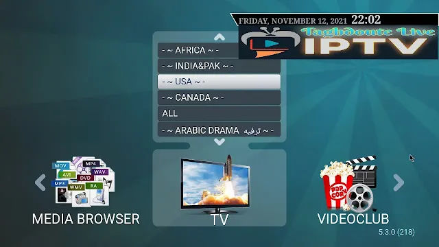 IPTV SMART STBEMU portal iptv