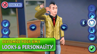 The Sims three apk   obb (Support Lollipop)