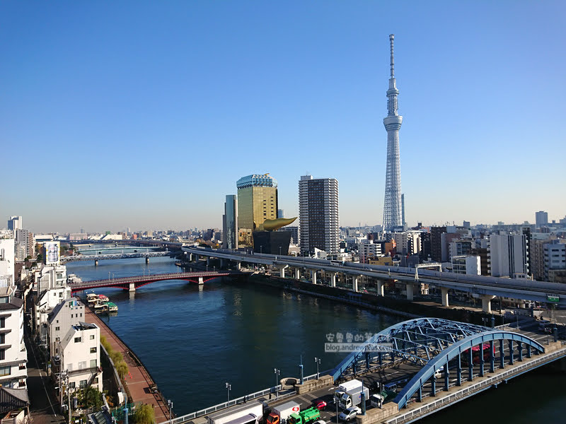 淺草住宿推薦,晴空塔夜景,東京飯店推薦