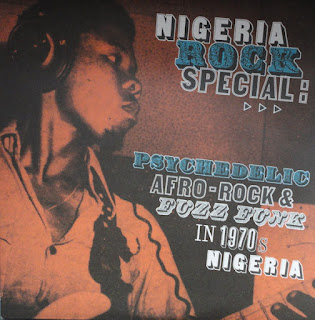 V.A.“Nigeria Rock Special: Psychedelic Afro-Rock And Fuzz Funk In 1970s” Nigeria Afrobet,Psych Funk Rock- 2 CD `s Compilation
