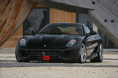 Novitec Rosso Ferrari 599 GTB 