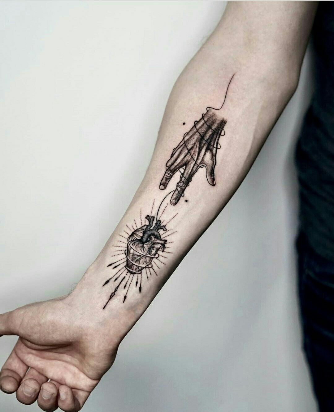 Tatuajes de Ilustraciones