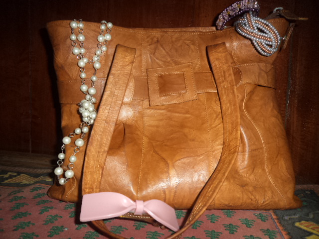 MY NEW PURSE MADE IN MASAYA  MI NUEVO BOLSO HECHO EN MASAYA