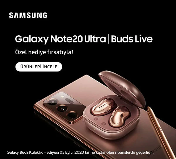 Samsung Galaxy Note 20 Ultra 256GB Akıllı Telefon