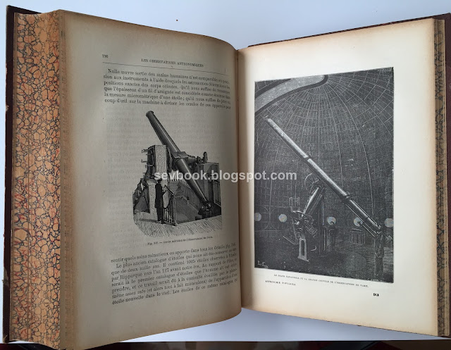 Astronomie populaire. Description générale du ciel, PARIS 1890