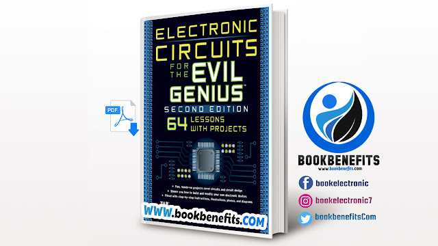 Free Download Electronic Circuits For The Evil Genius pdf