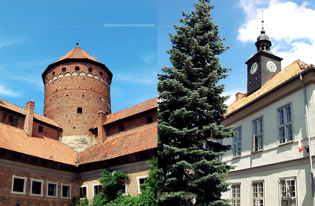 Reszel, zamek