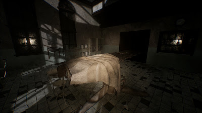 Yonesawara Hospital Game Screenshot 1