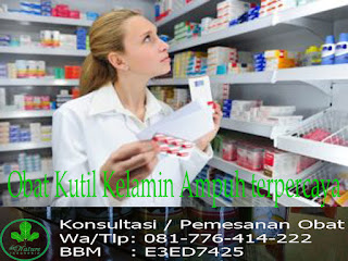 Obat Kutil Kelamin