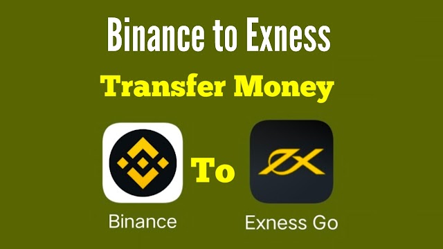 How to transfer money from Binance to Exness account - Binance to Exness transfer crypto Funds 