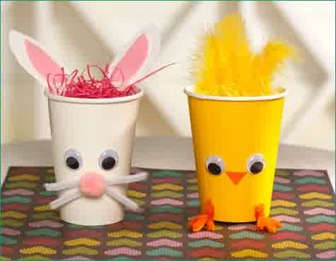 Fun crafts for kids